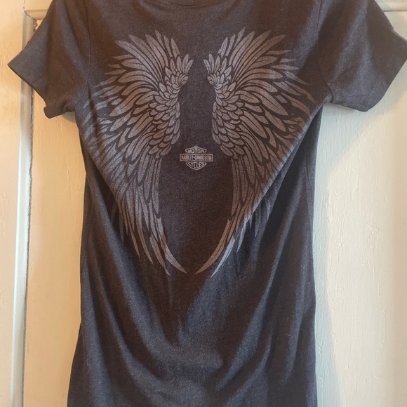 Harley Davidson tee - Picture 2 of 2